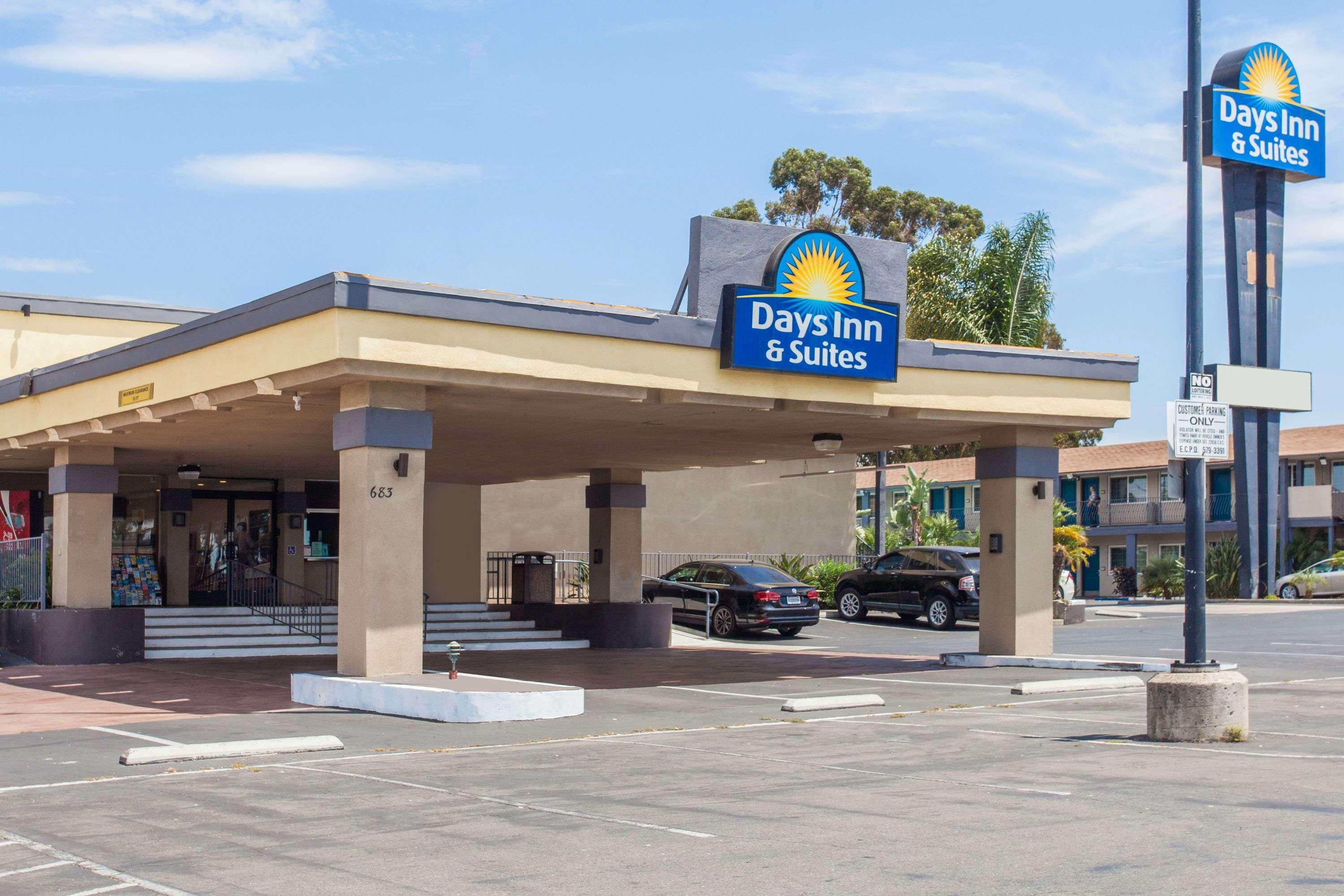 Days Inn By Wyndham San Diego-East/El Cajon Exterior photo